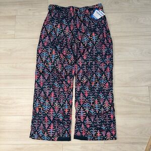Columbia Starchaser Peak II Snow Pants Girls Youth XL Winter Ski Outgrow 90s